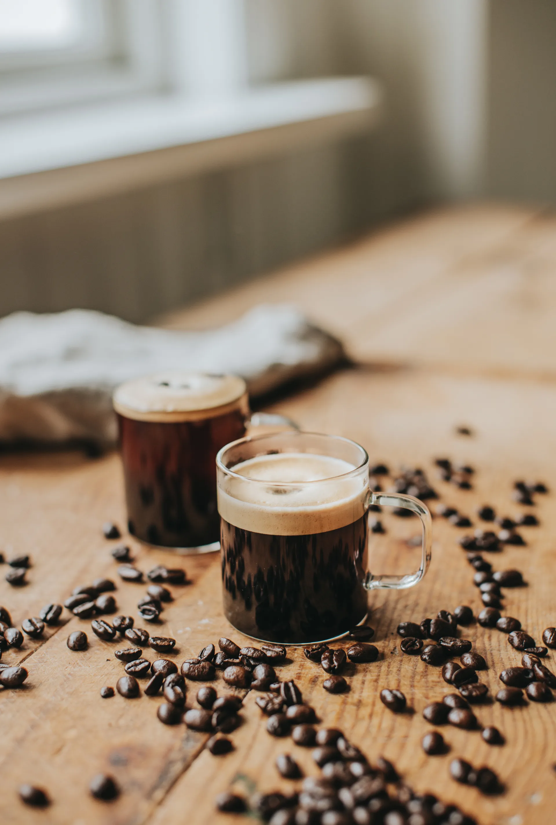 Gina Glasbecher 4-teilig, 18 cl Dorre