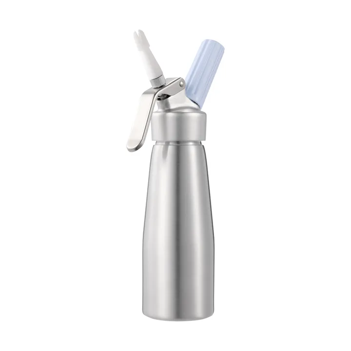 Grette Siphon 0,5 Liter - Silber - Dorre