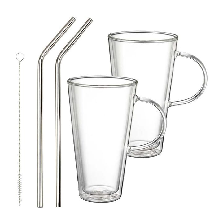 Ite Irish coffee Set 5 Teile, Glas Dorre