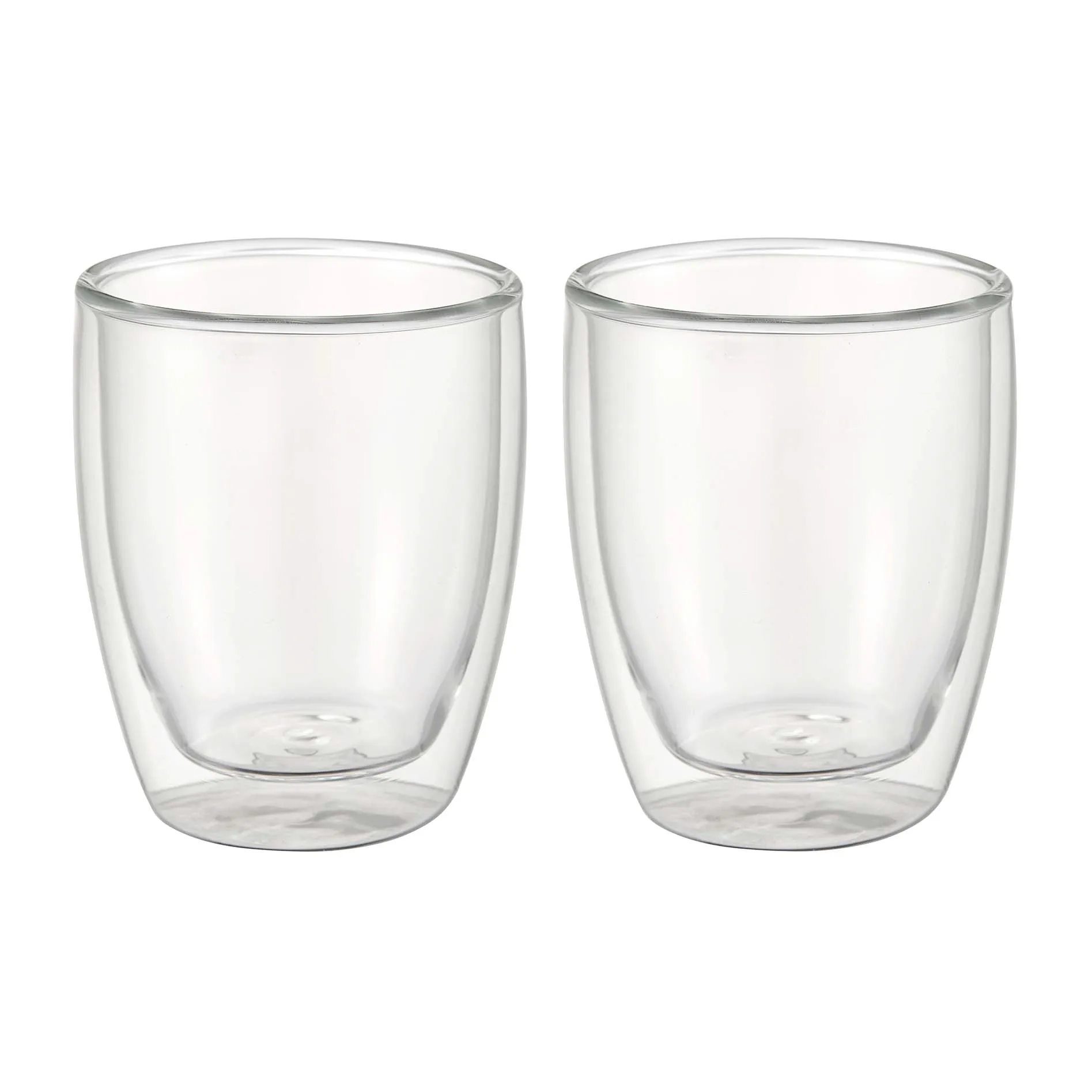 Kari Lungotasse 2er Pack, Glas Dorre