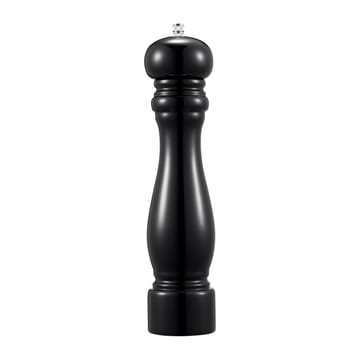 Karou Pfeffer- und Salzmühle hochglänzend 27cm - Schwarz - Dorre