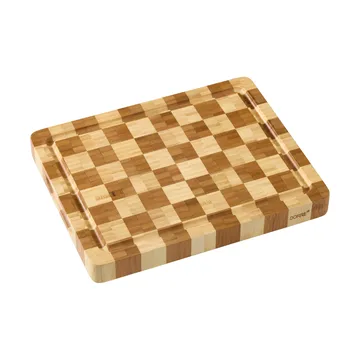 Kombo Schneidebrett - Bambus, 30×24×3 cm - Dorre