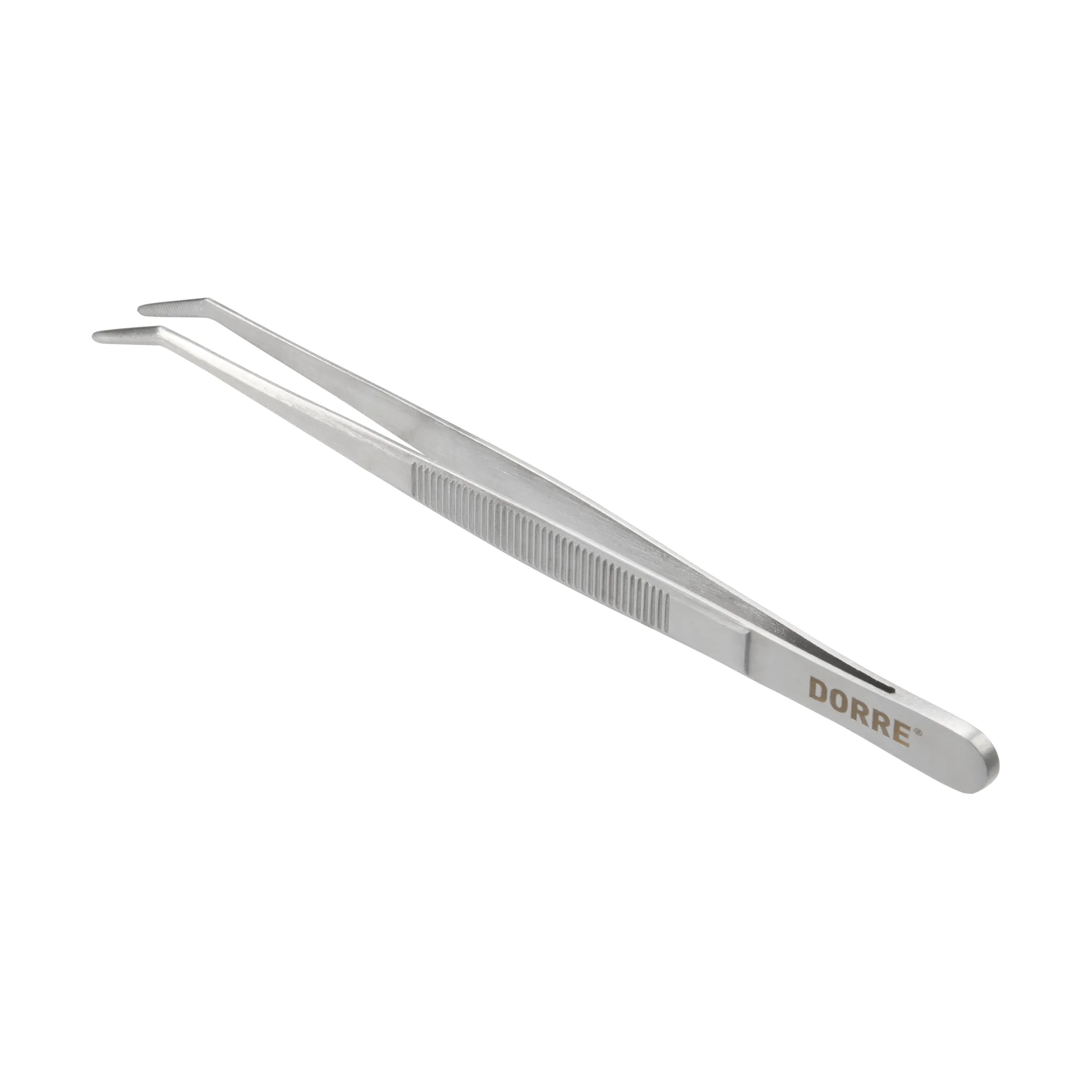 Maci Esspinzette, Edelstahl, gebogen, 16 cm Dorre