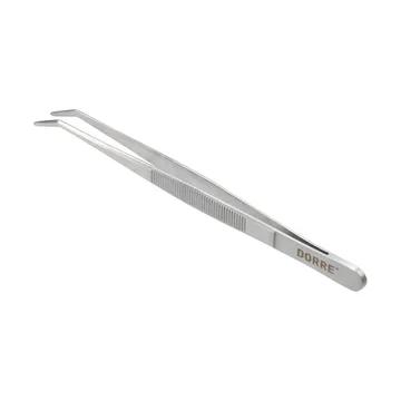 Maci Esspinzette - Edelstahl, gebogen, 16 cm - Dorre