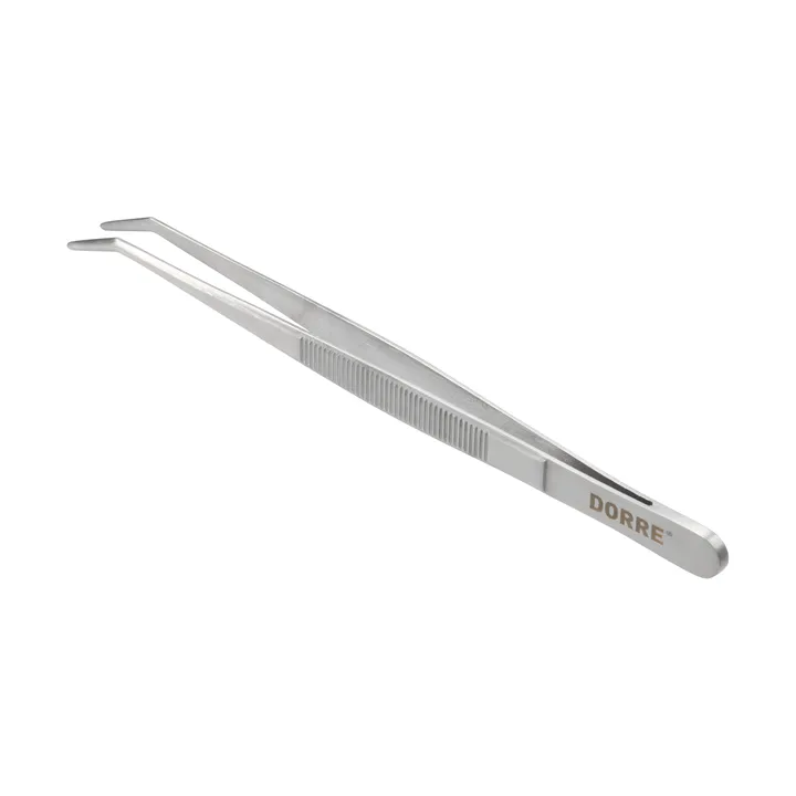 Maci Esspinzette - Edelstahl, gebogen, 16 cm - Dorre