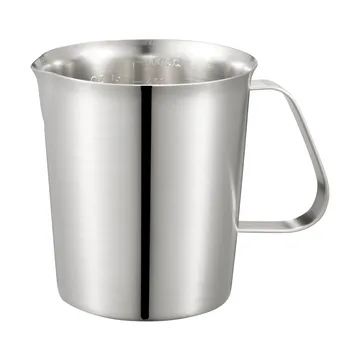 Max Messbecher - Edelstahl, 0,5 l - Dorre