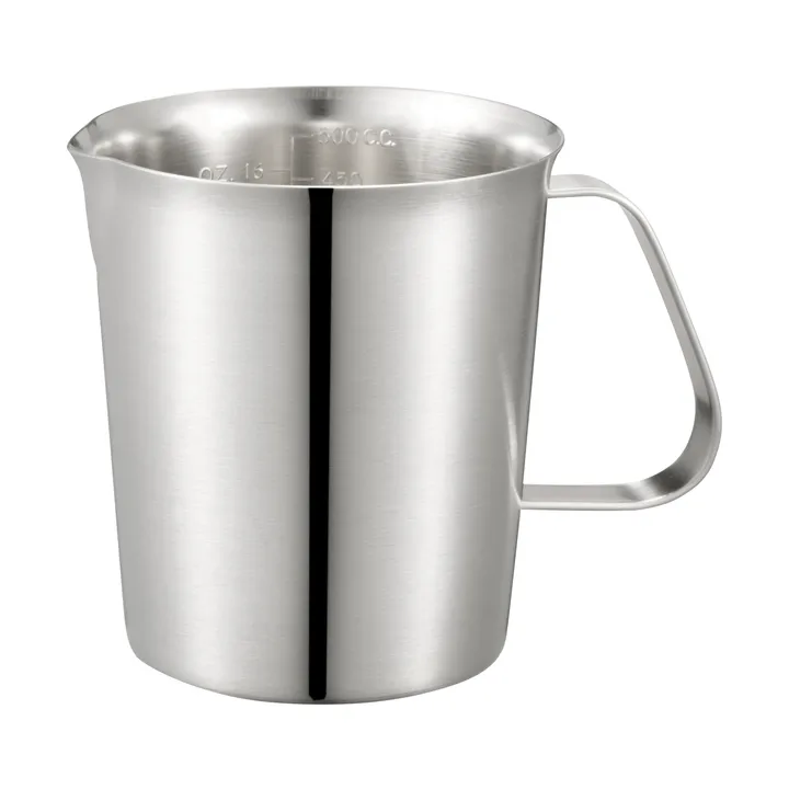 Max Messbecher - Edelstahl, 0,5 l - Dorre