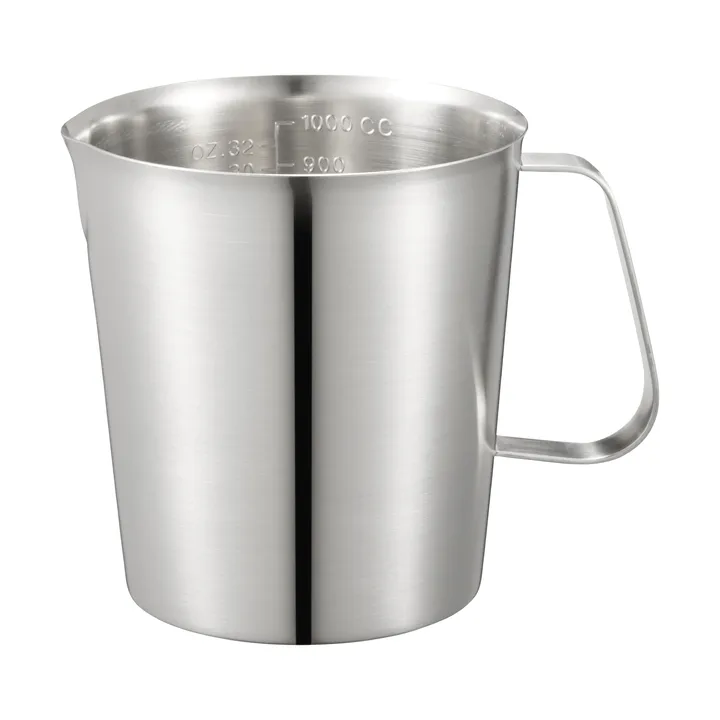 Max Messbecher - Edelstahl, 1 l - Dorre