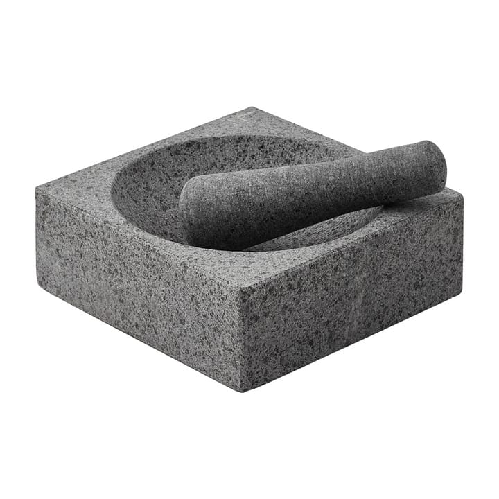 Mira Mörser 18,5 x 18,5 cm, Granit Dorre