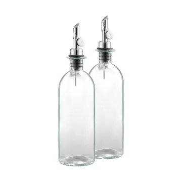 Odie Öl-/Essigflasche - Gläser, 2er-Pack, 0,5 l - Dorre
