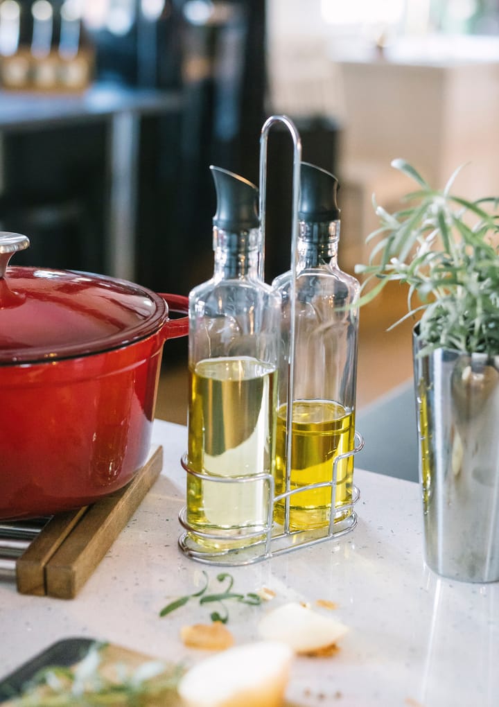 Olive Öl- und Essigset 35cl, Glas Dorre