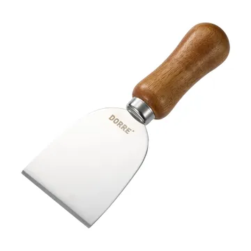 Olva Käsemesser-Set - Akazienholz, Edelstahl, 3-teilig, 13 cm - Dorre
