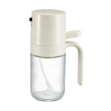 Orla Ölflasche mit Sprühfunktion - Weiß, 180 ml - Dorre