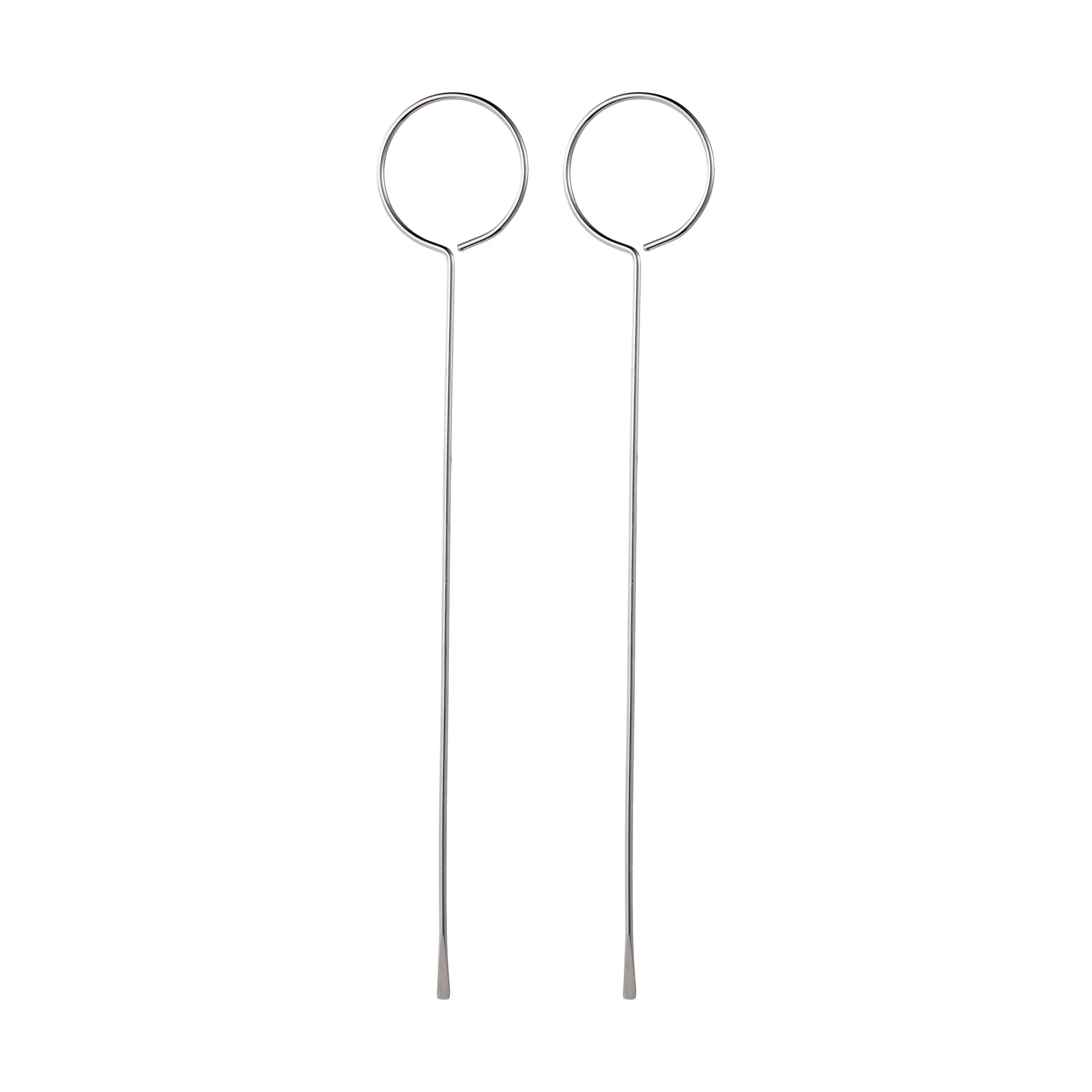 Pihoo Kartoffel- & Gemüsepiekser 2er Pack, Edelstahl Dorre