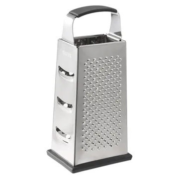 Rubi Reibe Gummifuß Griff 4-Teilig - 24 cm - Dorre