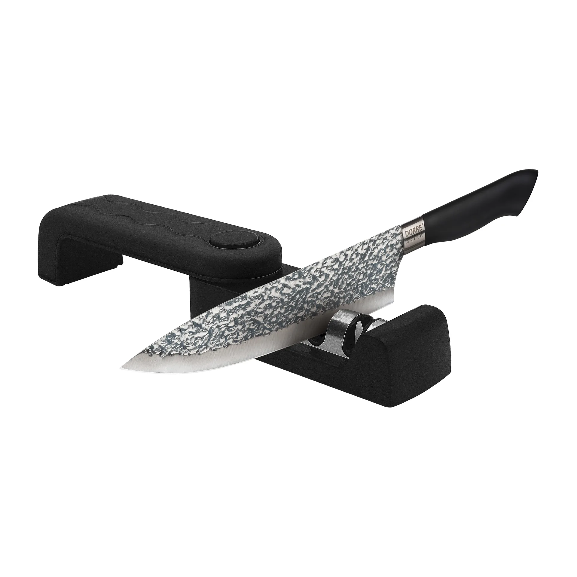 Saga Messerschärfer, Schwarz Dorre