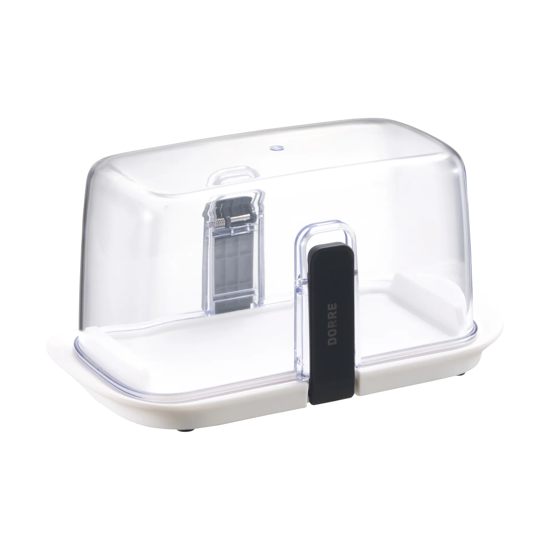 Sanny Butterdose, luftdicht, Kunststoff, 19,3x9,5x9,4 cm Dorre