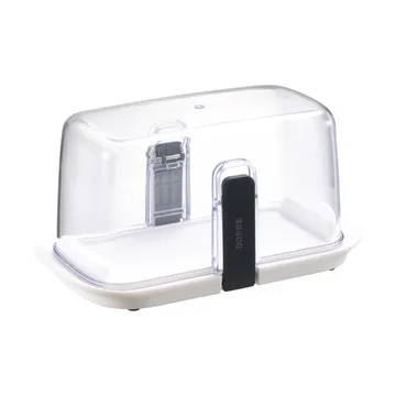 Sanny Butterdose, luftdicht - Kunststoff, 19,3x9,5x9,4 cm - Dorre
