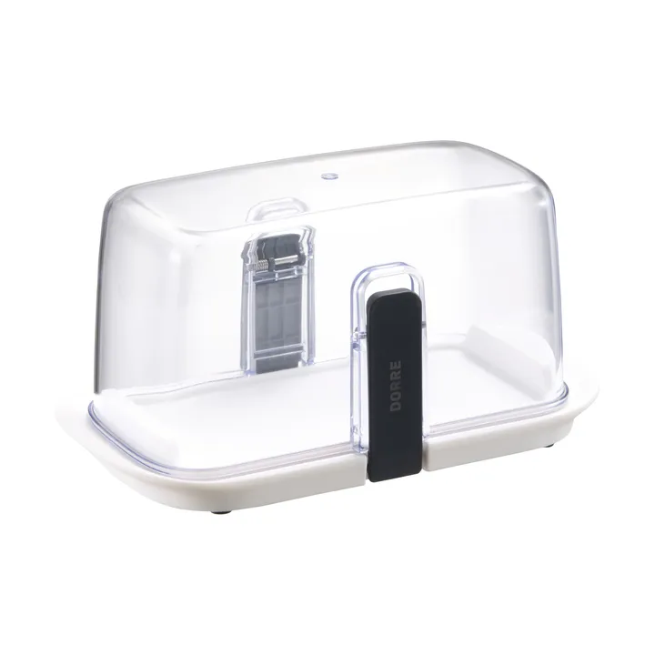 Sanny Butterdose, luftdicht - Kunststoff, 19,3x9,5x9,4 cm - Dorre