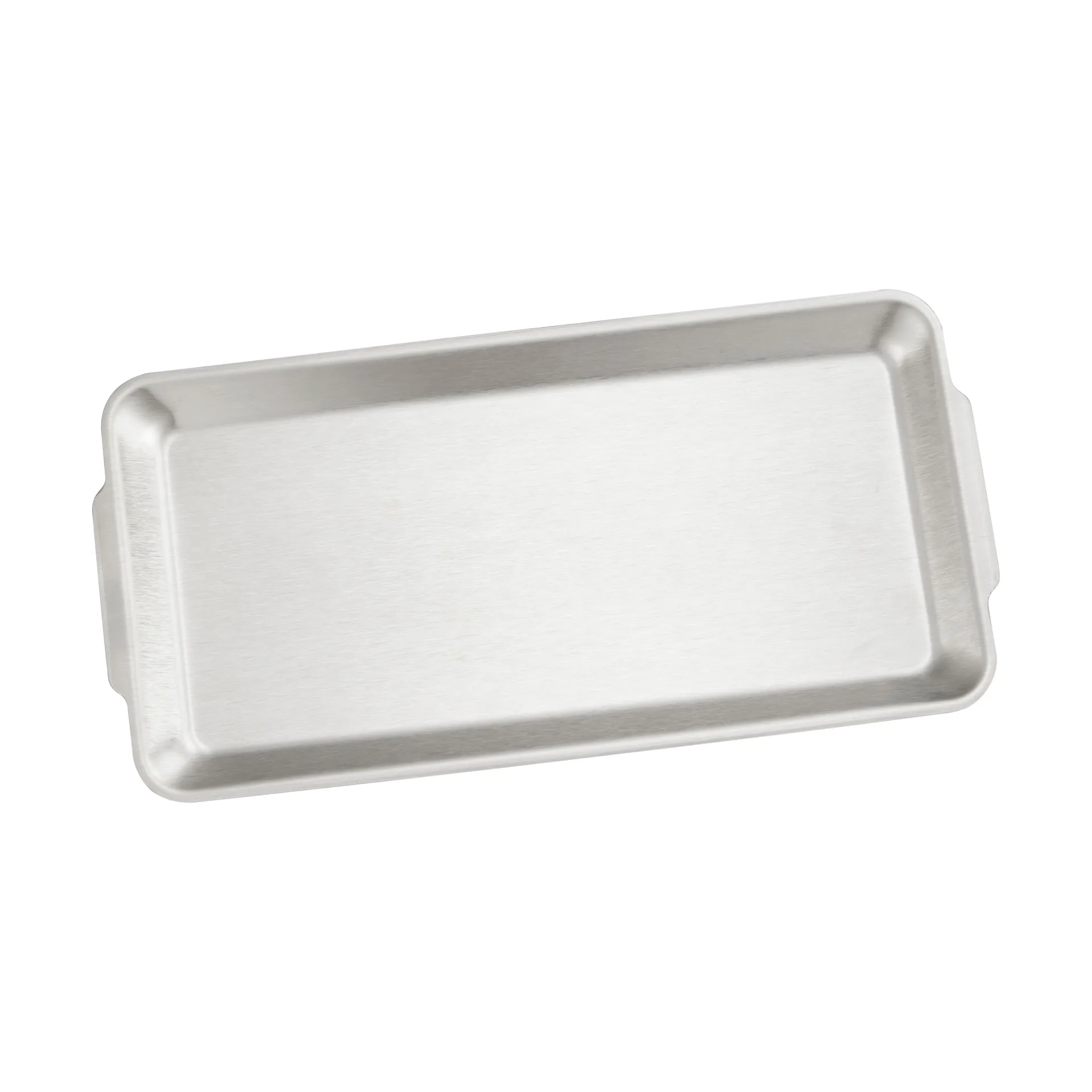Selly Serviertablett 32 cm, Silber Dorre