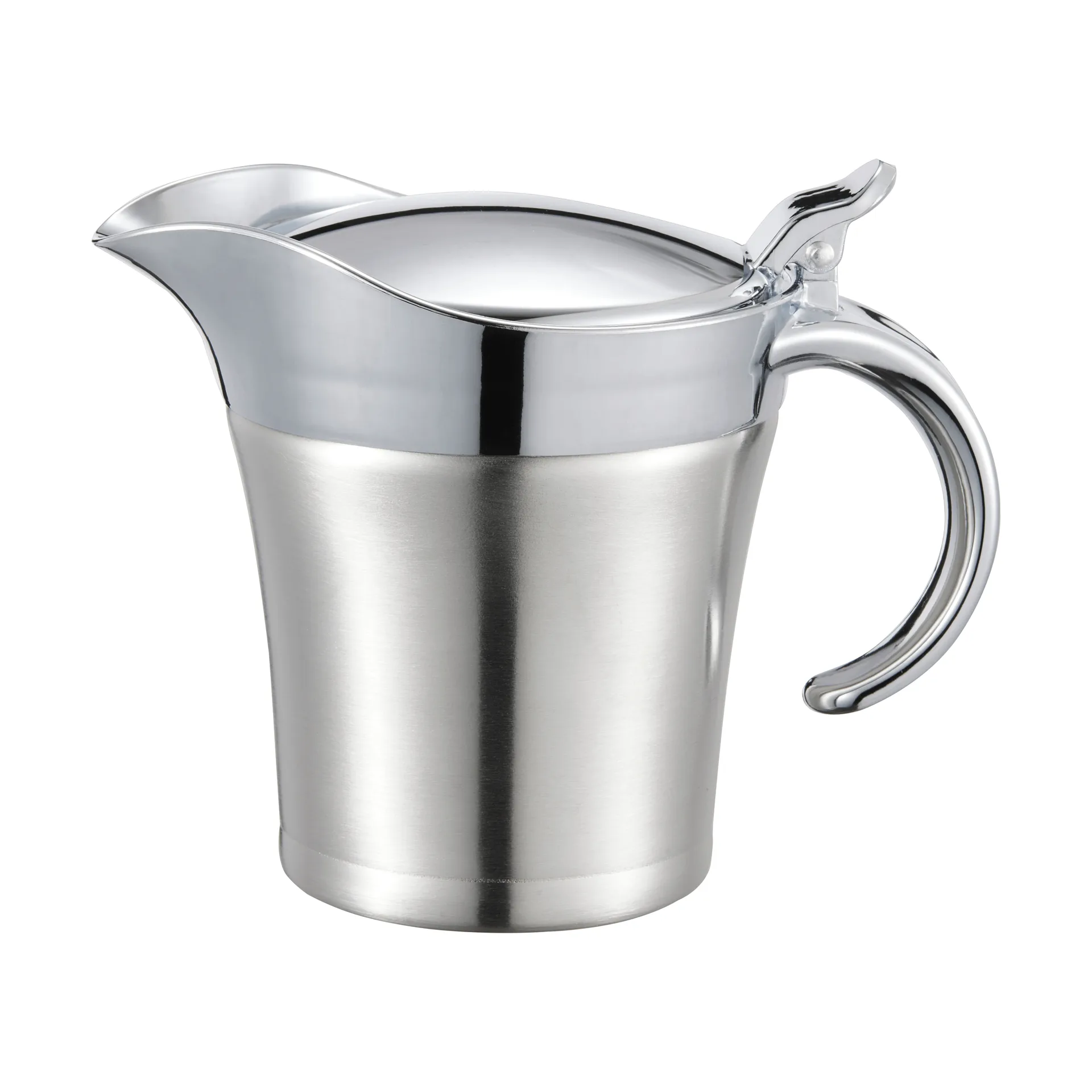 Sissie Saucenthermoskanne, Edelstahl, 0,5 l Dorre