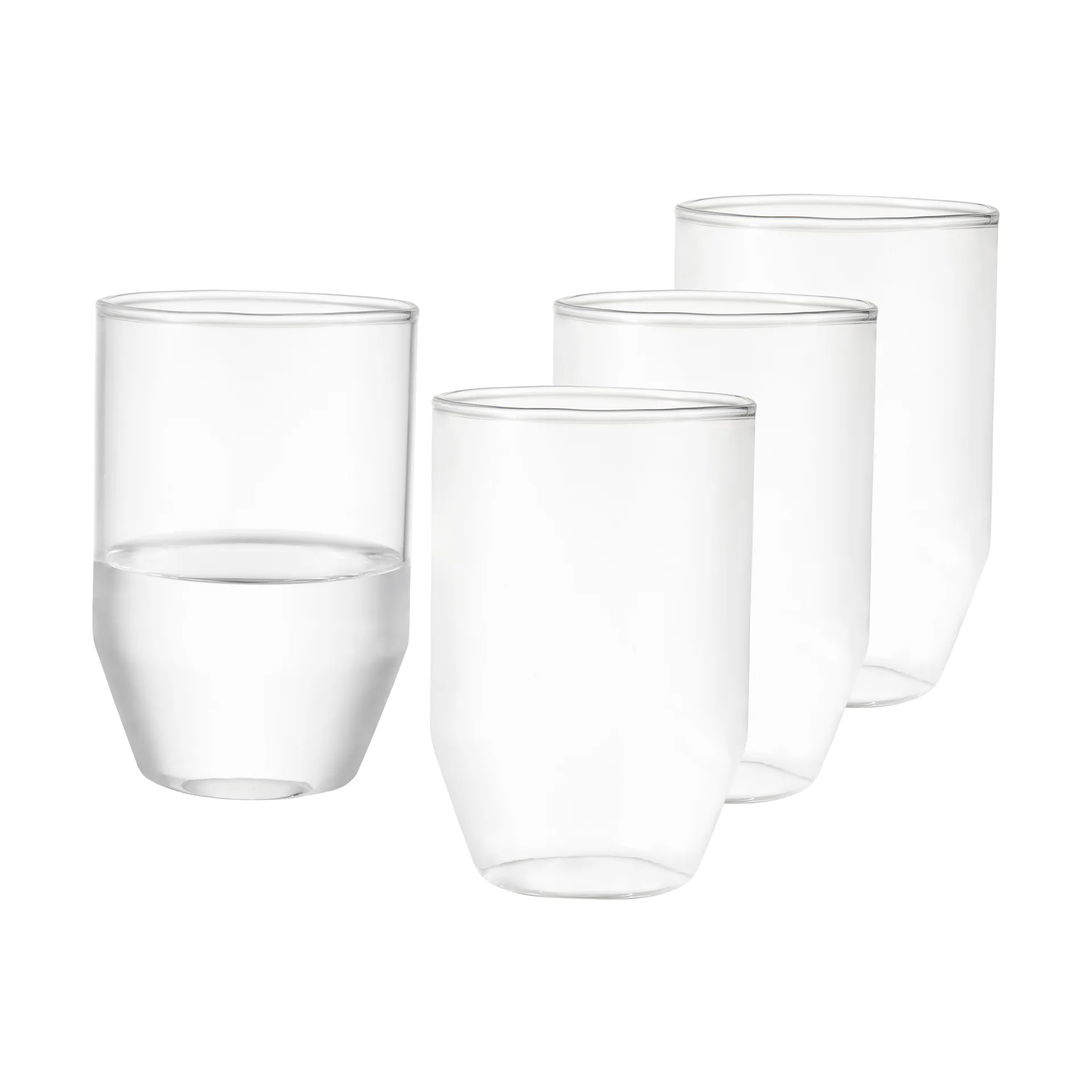 Sunnanö Trinkglas 22 cl 4er-Pack, Klar Dorre