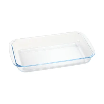 Une Auflaufform - Glas, rechteckig, 39,3x23,6x5,5 cm - Dorre