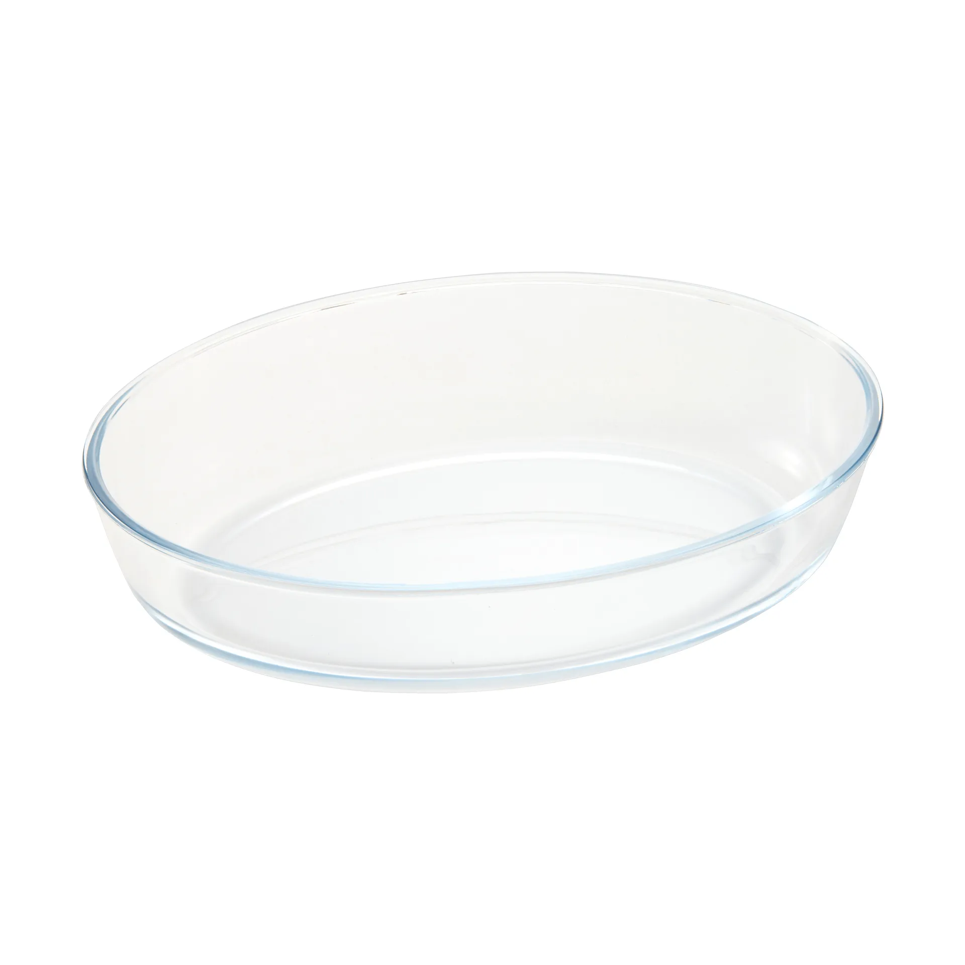 Urit Auflaufform, Glas, oval, 30,3x21,3x6,5 cm Dorre