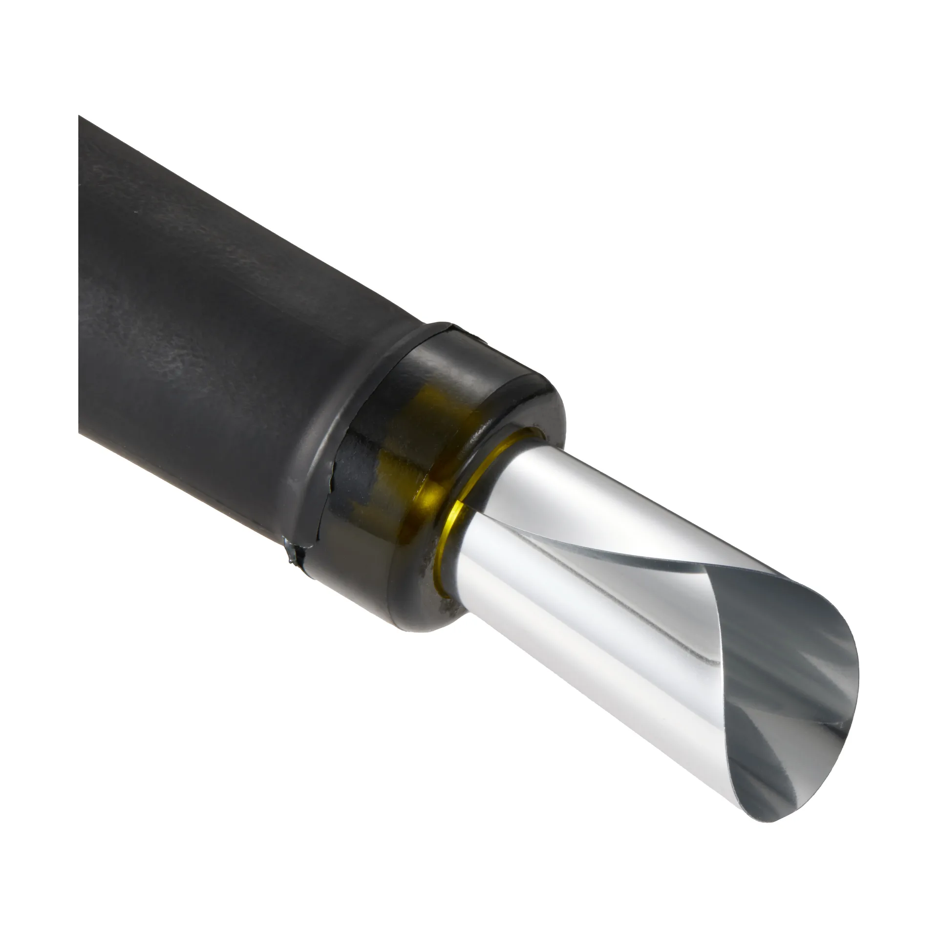 Veya Weinhalter Tropfstopp 10er-Pack, Aluminium Dorre