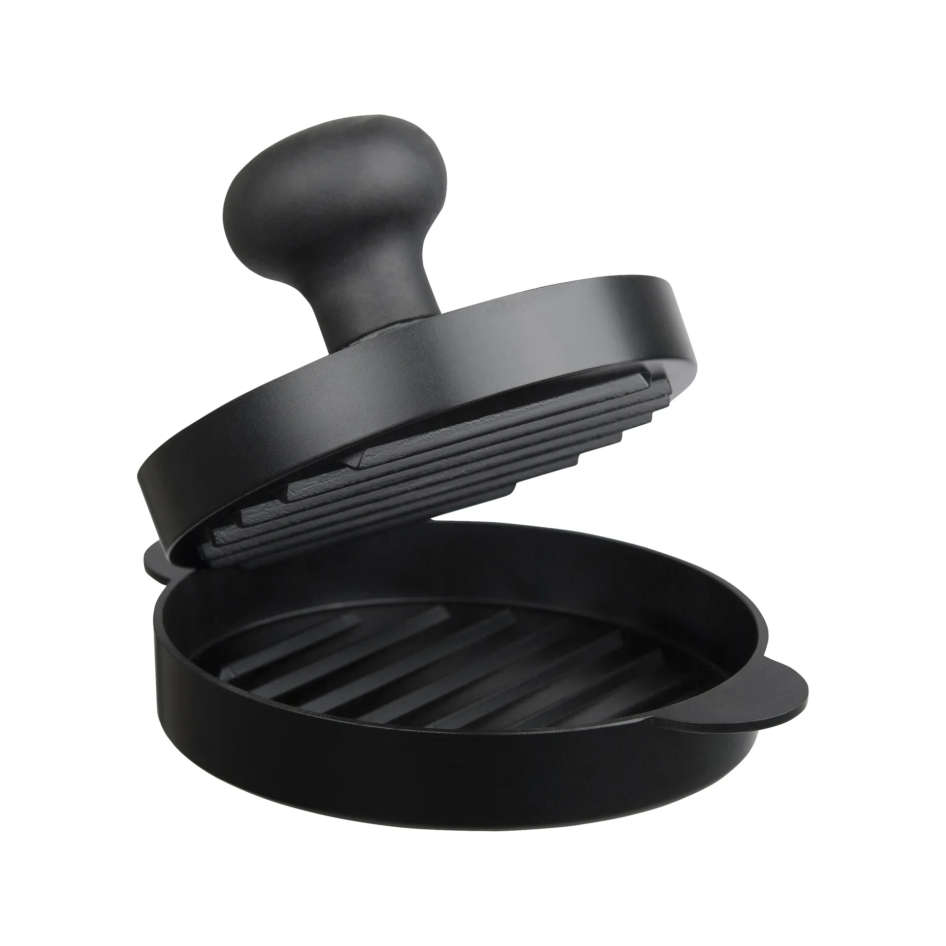 Wallberg Burgerpresse Ø12cm, Aluminium Dorre