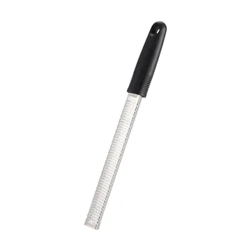 Zia Zester - Edelstahl, fein, 2 mm, 31,6x3,2x2,4 cm - Dorre