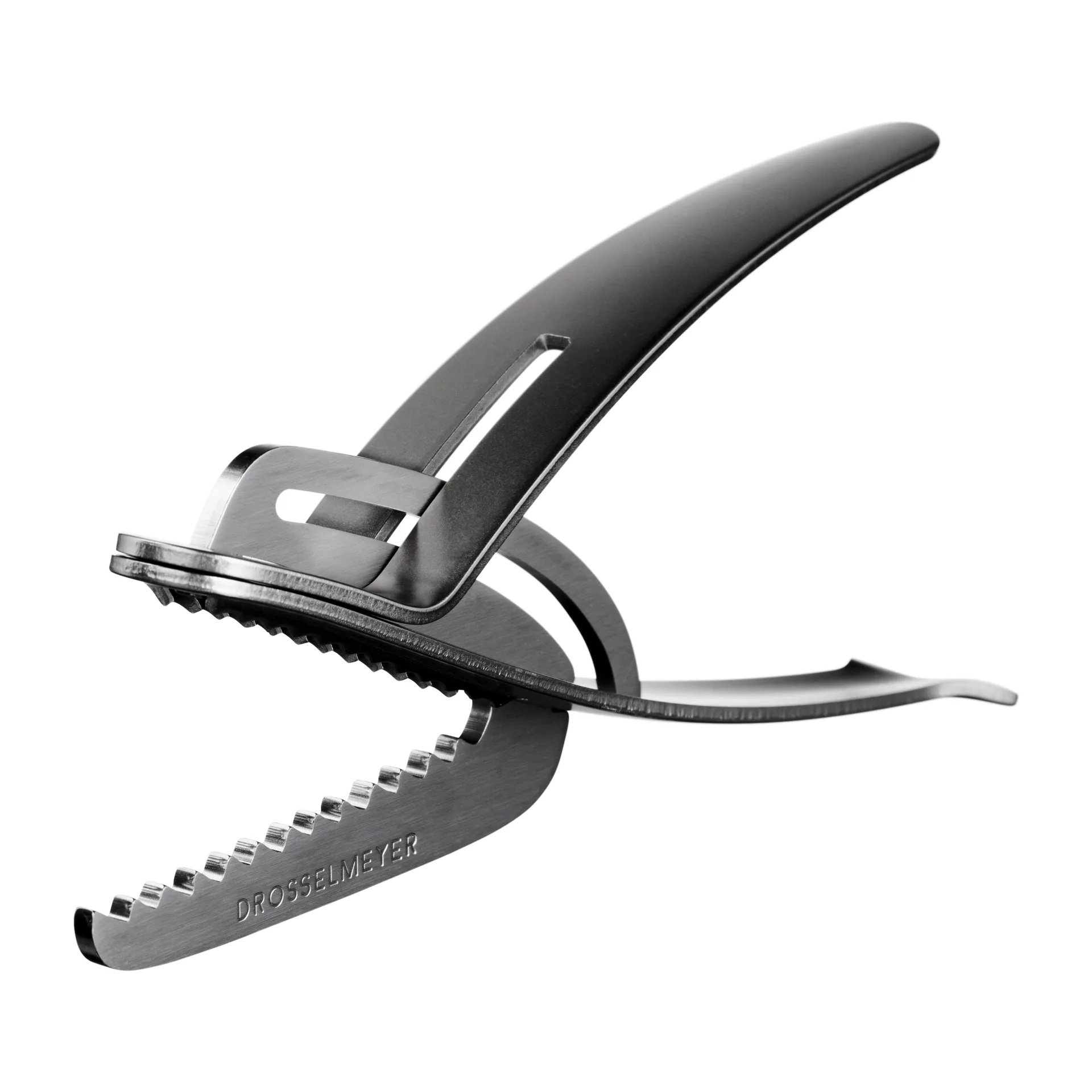 Drosselmeyer Meeresfrüchte-Zange, Edelstahl Drosselmeyer