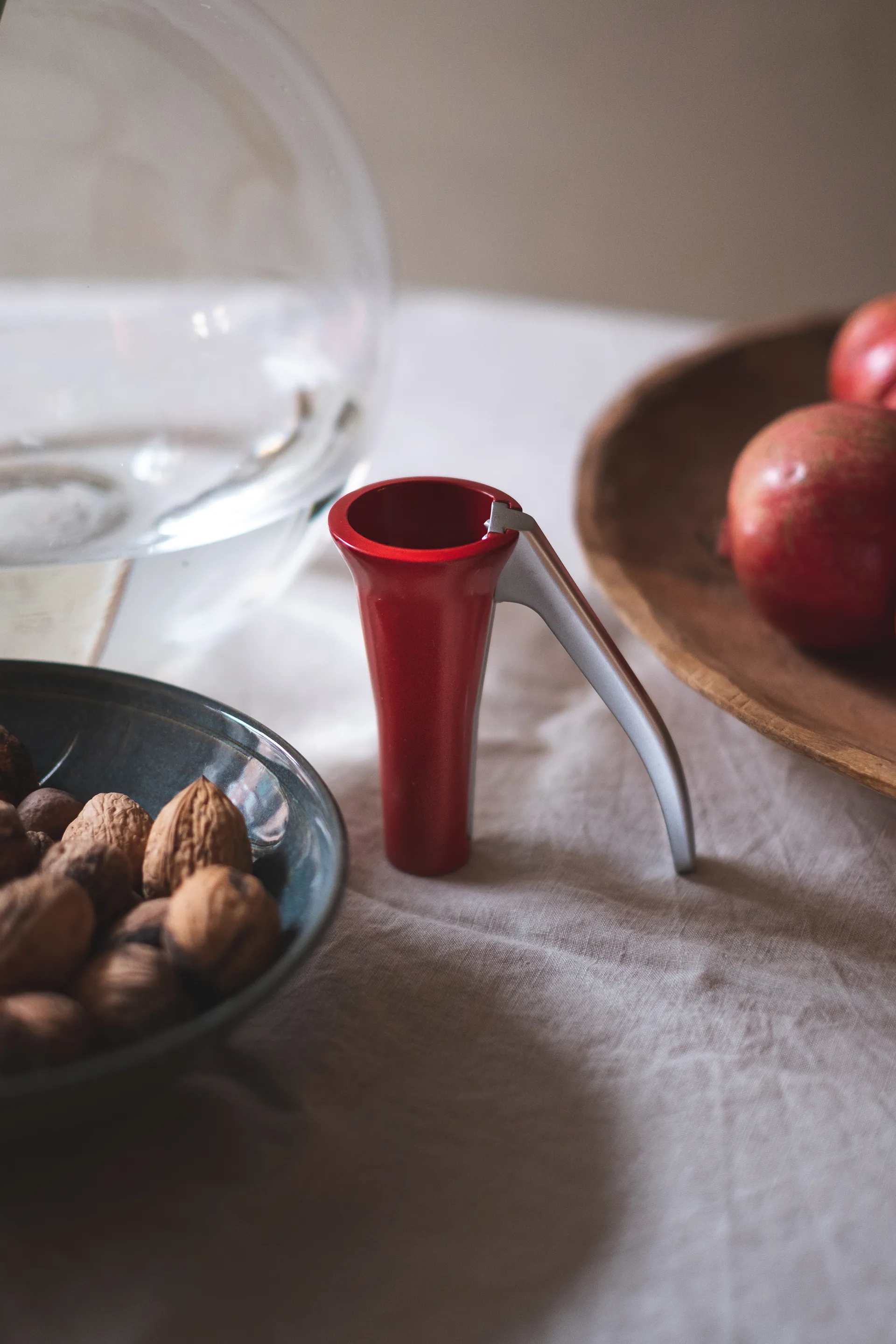 Drosselmeyer Nussknacker, Rot Drosselmeyer