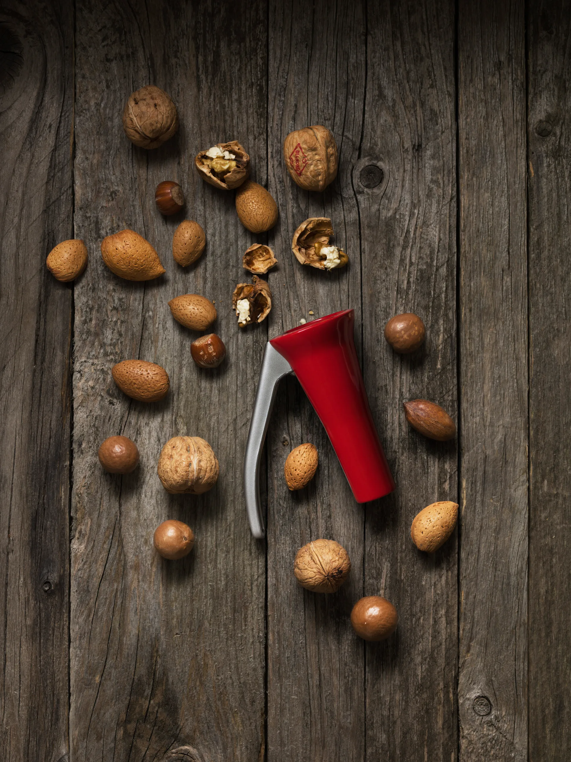 Drosselmeyer Nussknacker, Rot Drosselmeyer