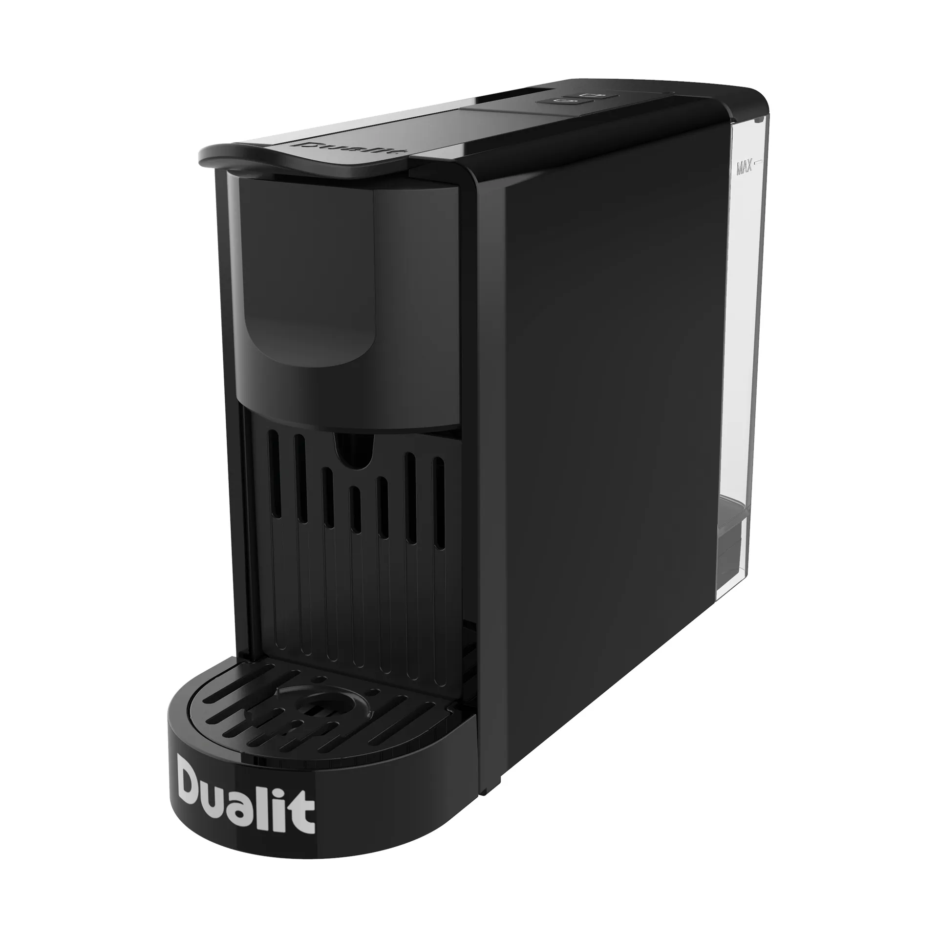 Dualit Espressomaskin 2 L, Schwarz Dualit
