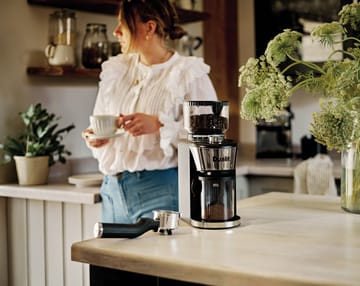 Dualit Kaffeemühle 31 cm - Schwarz - Dualit