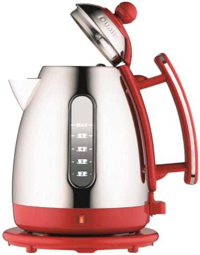 Dualit Lite Wasserkocher 1,5 L - Rot - Dualit