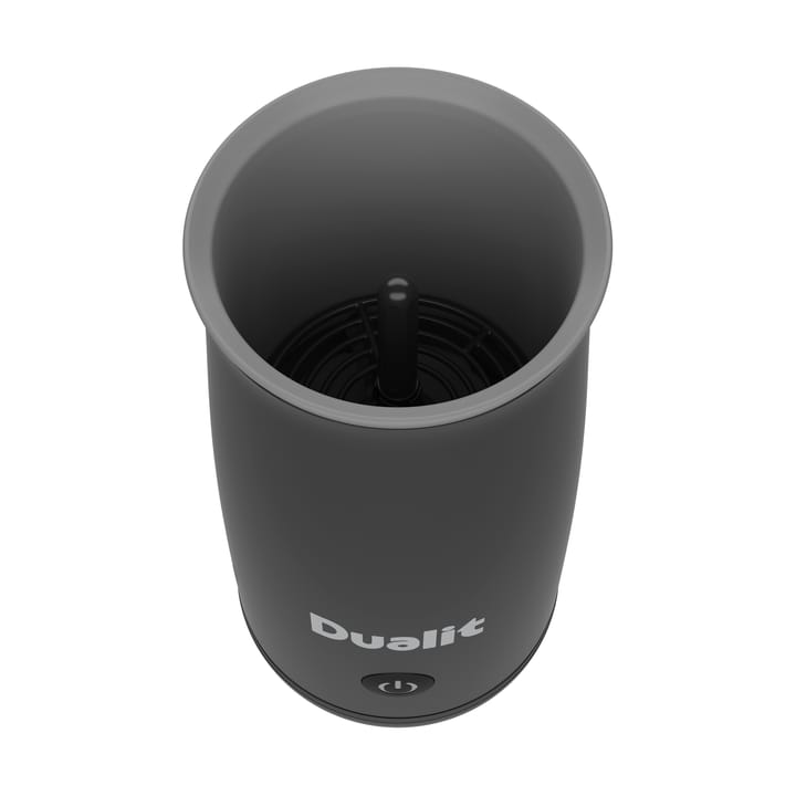 Dualit Milchaufschäumer mit Schokoladenfunktion 20,5 cm, Schwarz Dualit
