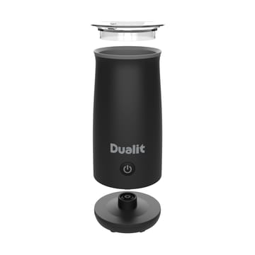 Dualit Milchaufschäumer mit Schokoladenfunktion 20,5 cm - Schwarz - Dualit