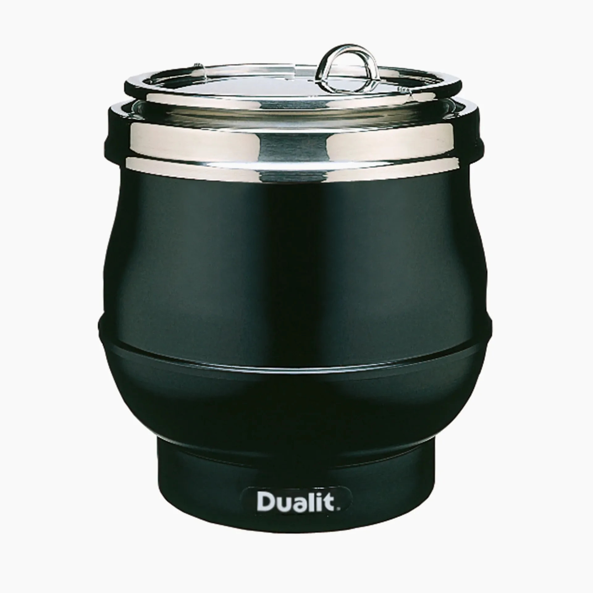 Hotpot Suppenkocher 11 L, Schwarz Dualit