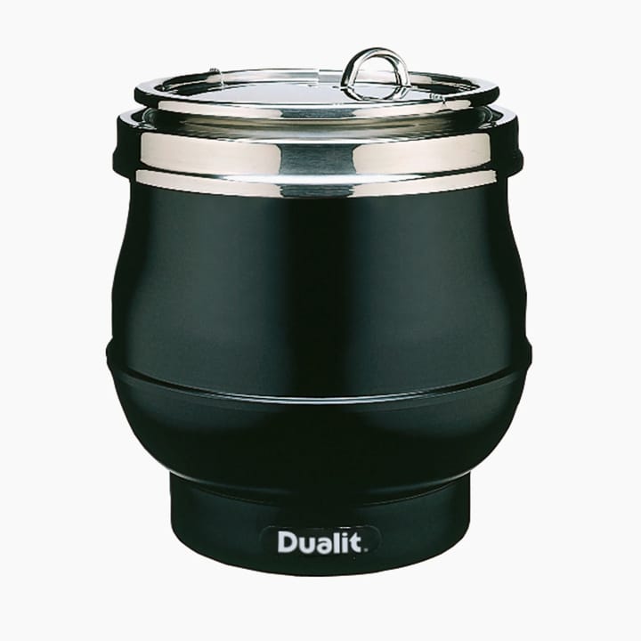 Hotpot Suppenkocher 11 L - Schwarz - Dualit