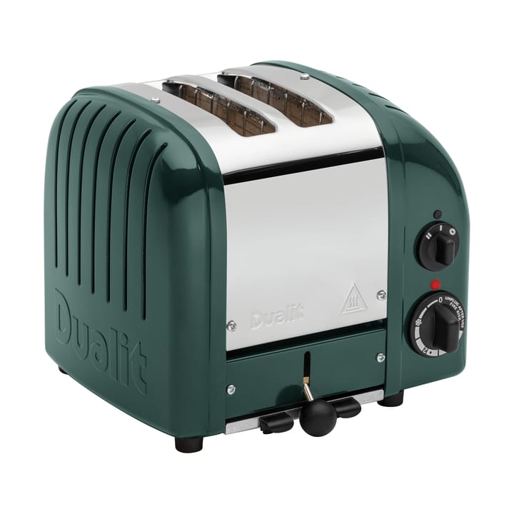 Toaster Classic 2 Scheiben, Dunkelgrün Dualit