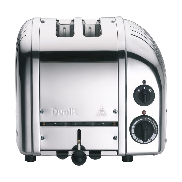 Toaster Classic 2 Scheiben - Edelstahl - Dualit