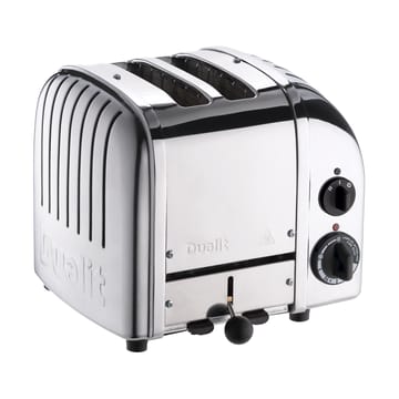 Toaster Classic 2 Scheiben - Edelstahl - Dualit