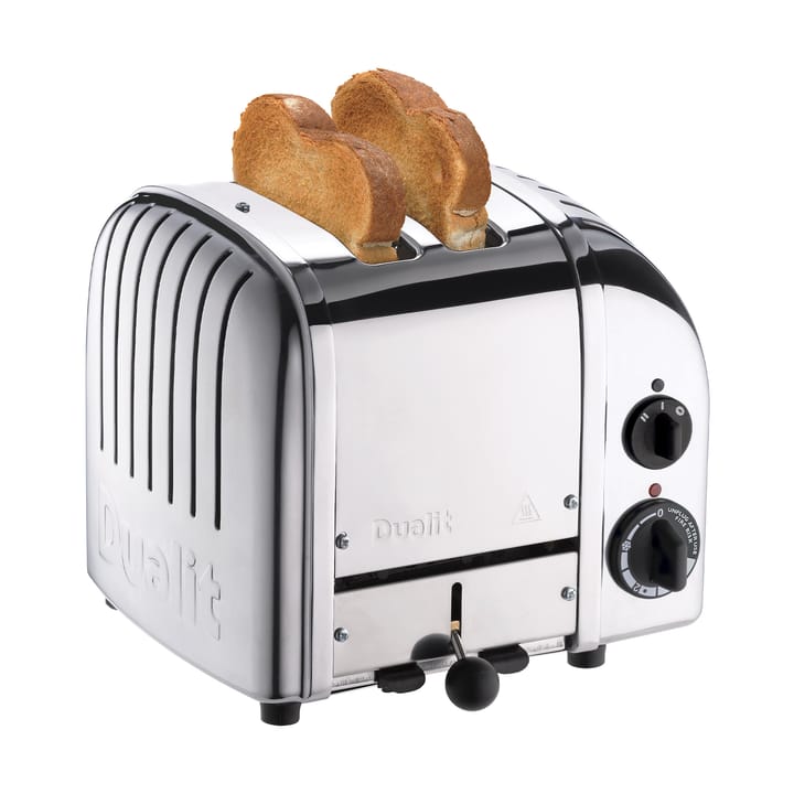 Toaster Classic 2 Scheiben, Edelstahl Dualit