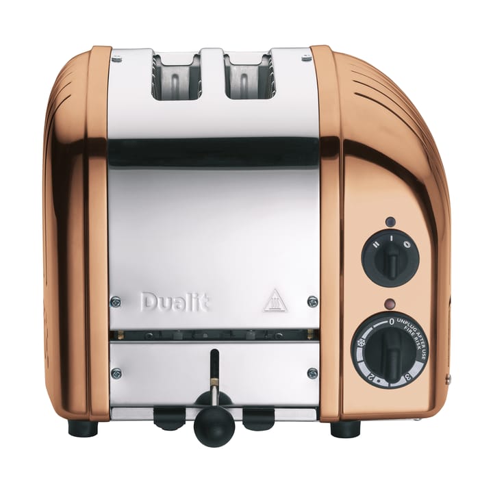 Toaster Classic 2 Scheiben - Kupfer - Dualit