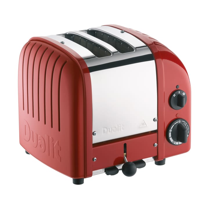 Toaster Classic 2 Scheiben, Rot Dualit