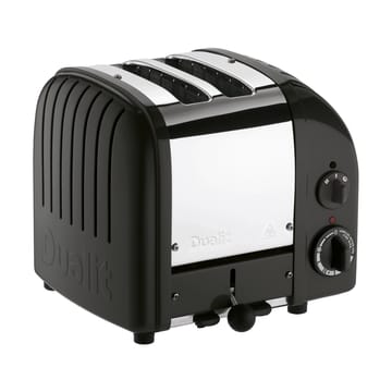 Toaster Classic 2 Scheiben - Schwarz matt - Dualit