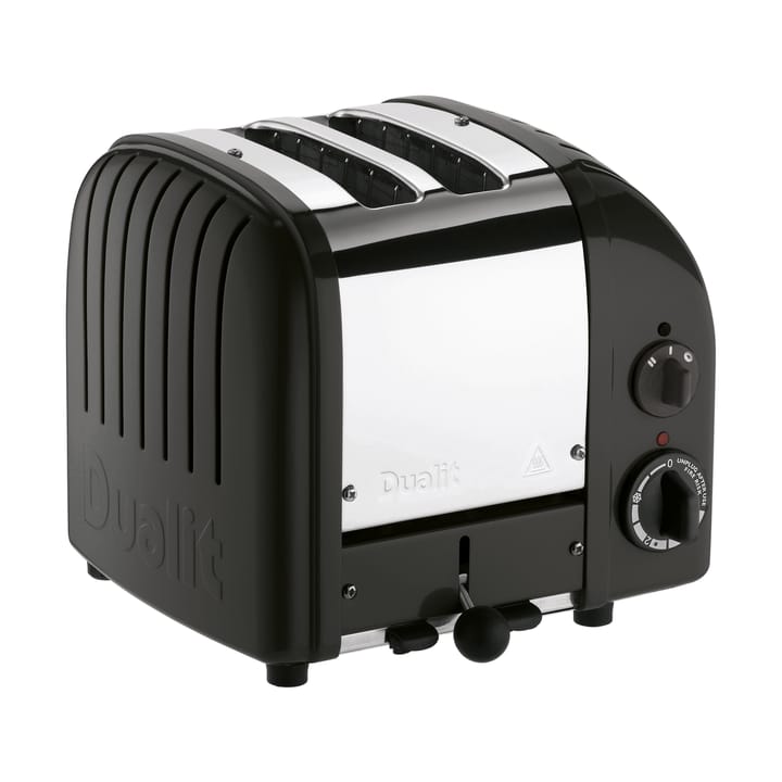 Toaster Classic 2 Scheiben, Schwarz matt Dualit