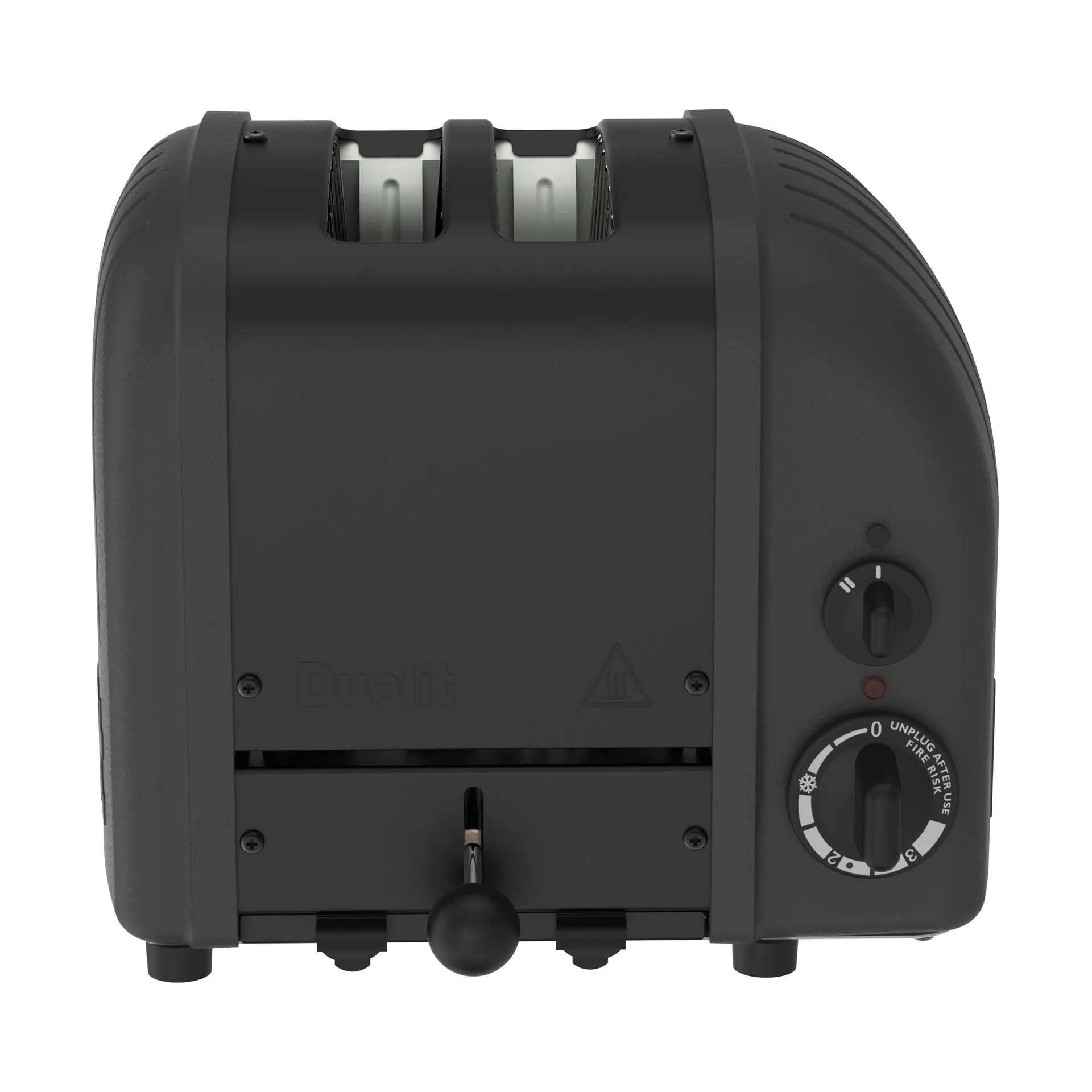 Toaster Classic 2 Scheiben, Stelth Dualit